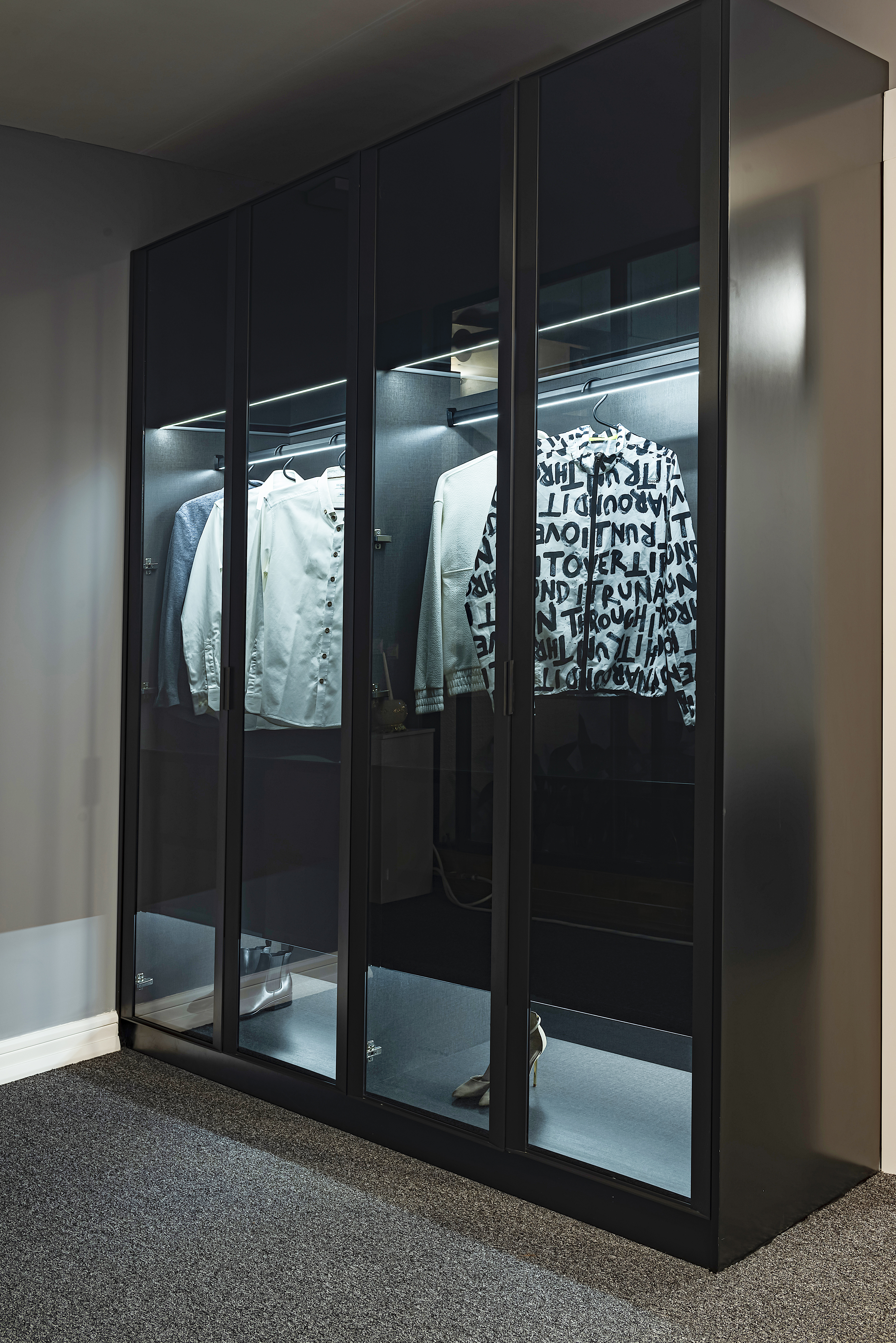 Wardrobes