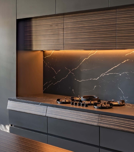 کابینت اشپزخانه (kitchen cabinets)