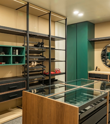 کمد و کلوزت (Closet & Wardrobes)
