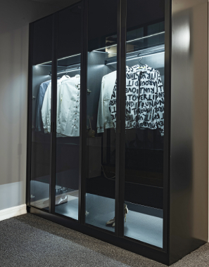 CLOSET SHOWROOM