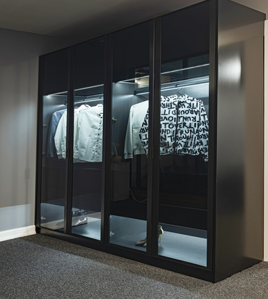 Wardrobes